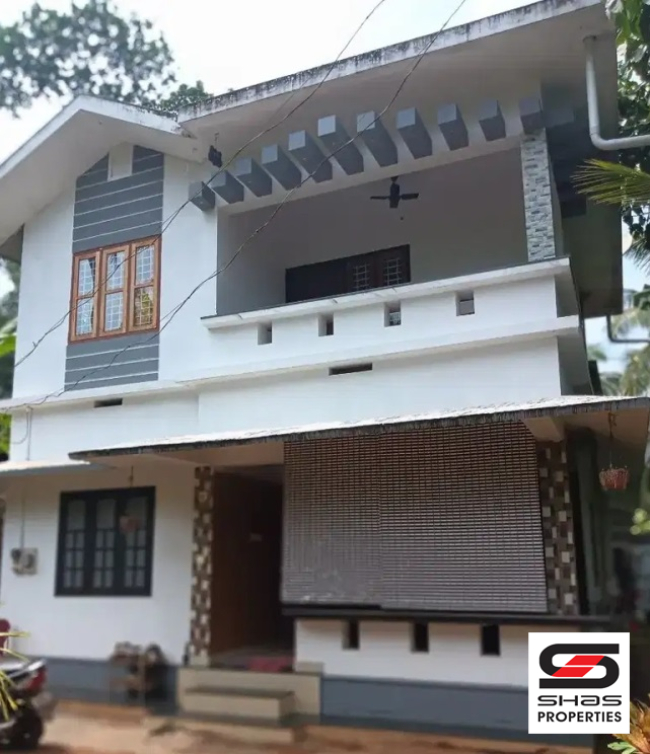 4 BHK house for sale in Kottakkal, Malappuram