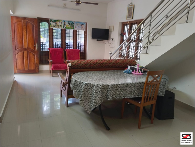 4 BHK house for sale in Kanimangalam, Thrissur