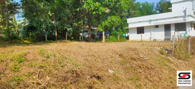 House  plot for sale in Kannanur, Palakkad