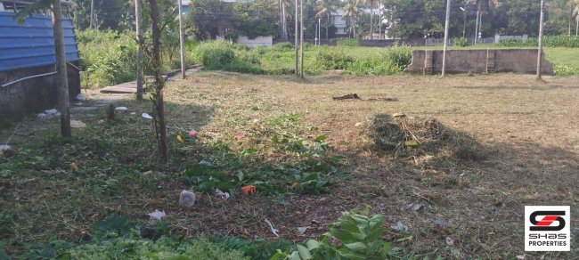 House plot for sale in Kalamassery, Kochi