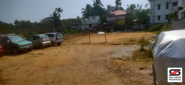 House plot for sale in Olavakkode, Palakkad