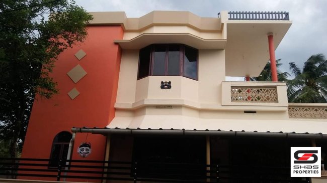 3 BHK house for sale in Puthuppariyaram, Palakkad
