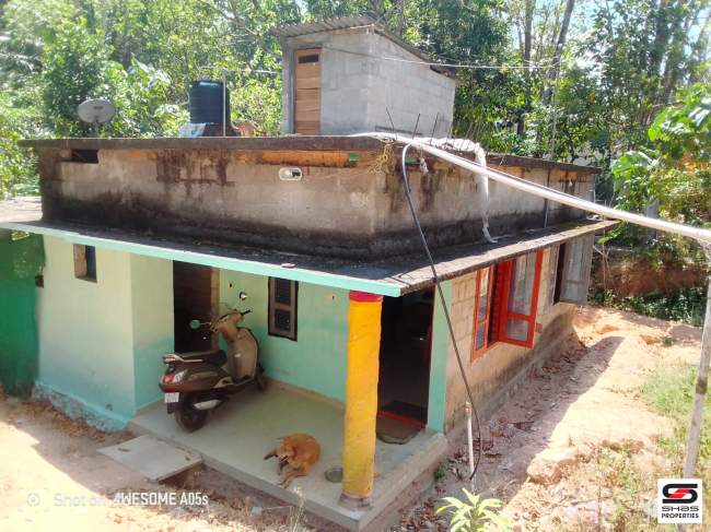 2 BHK house for sale in Anchal, Kollam