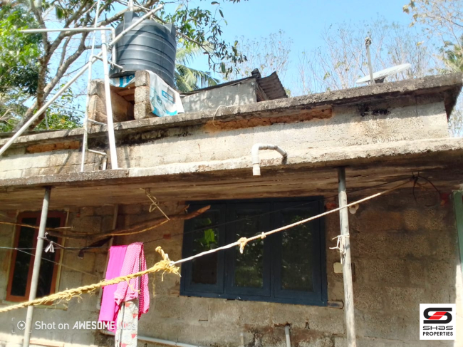 2 BHK house for sale in Anchal, Kollam