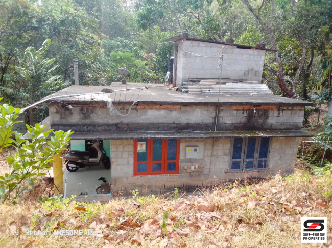 2 BHK house for sale in Anchal, Kollam