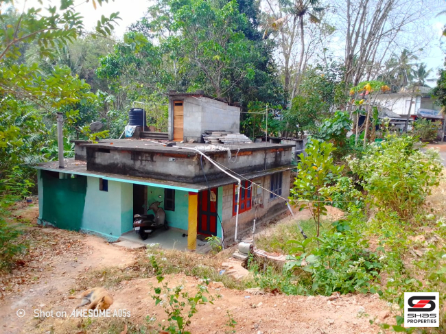 2 BHK house for sale in Anchal, Kollam