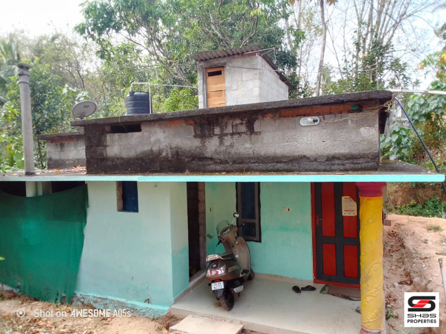 2 BHK house for sale in Anchal, Kollam