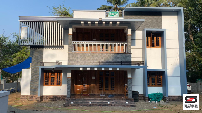 5 BHK house for sale in Ottapalam, Palakkad