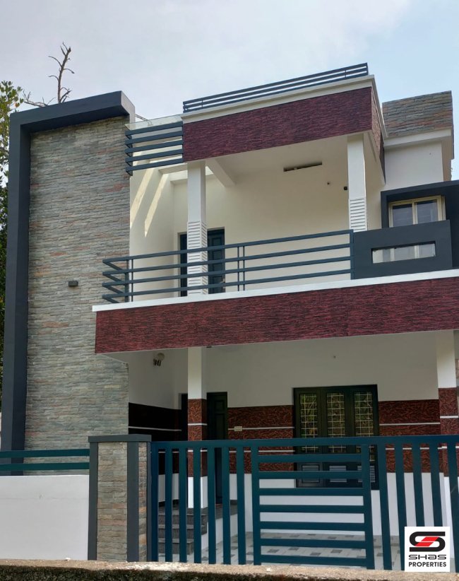 3 BHK independent house for sale in Aluva, Kochi