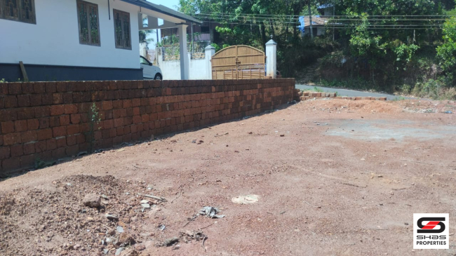 House plot for sale in Chala, Kannur
