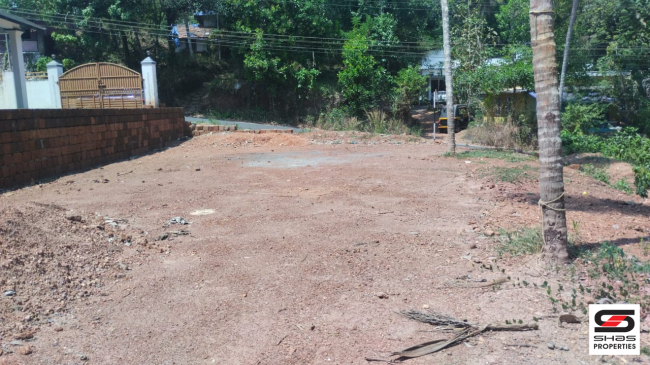 House plot for sale in Chala, Kannur