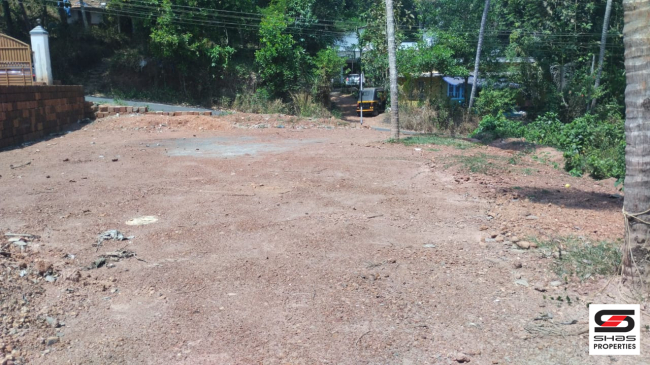House plot for sale in Chala, Kannur