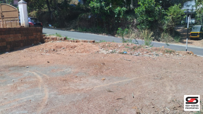 House plot for sale in Chala, Kannur