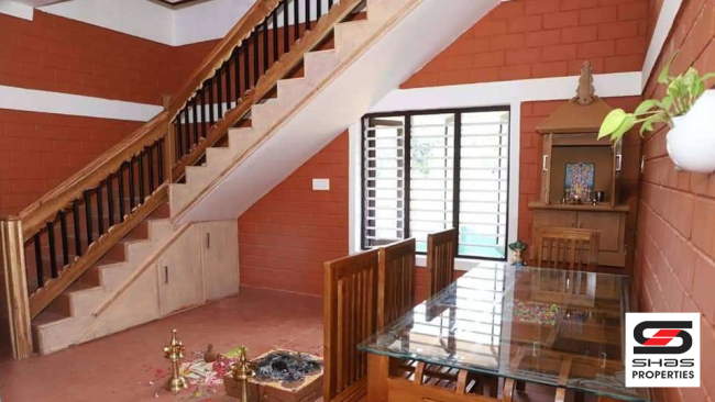 3 BHK house for sale in Dhoni, Palakkad