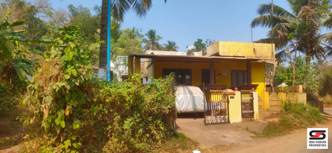 3 BHK house for sale below 25 lakhs in Palakkad