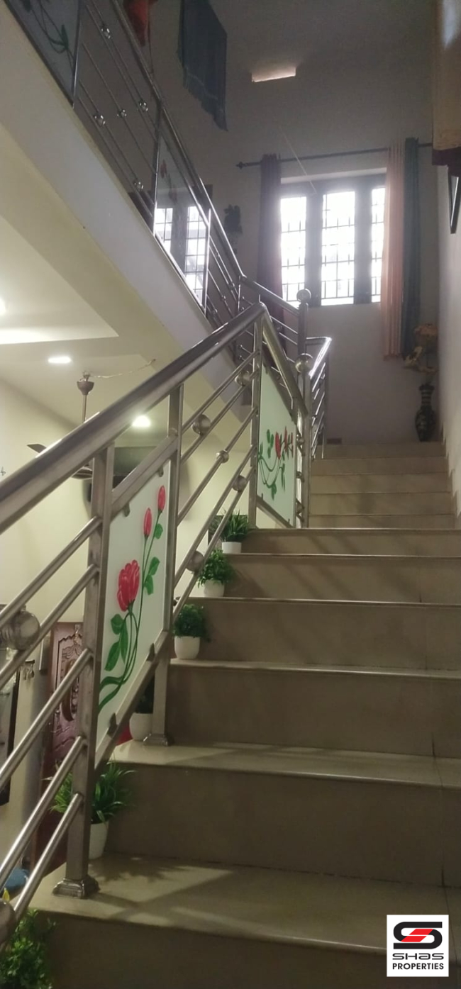 4 BHK house for sale in Mathur, Palakkad