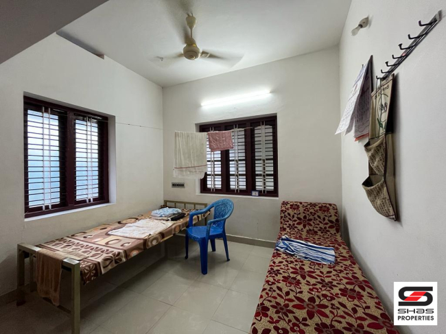 Furnished house for rent in Sekharipuram, Palakkad