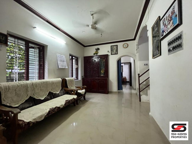 Furnished house for rent in Sekharipuram, Palakkad