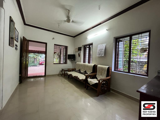 Furnished house for rent in Sekharipuram, Palakkad