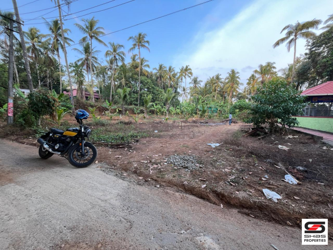 Plot or parambu for sale in Kariyannur, Thrissur