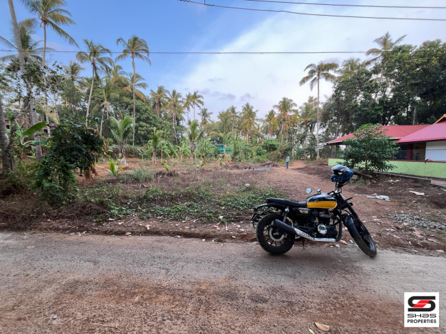 Plot or parambu for sale in Kariyannur, Thrissur