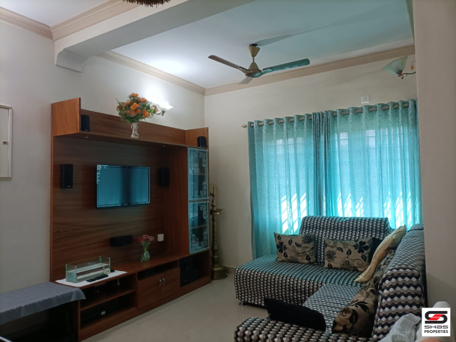 Affordable furnished flat for sale in Koppam, Palakkad