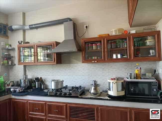 Affordable furnished flat for sale in Koppam, Palakkad