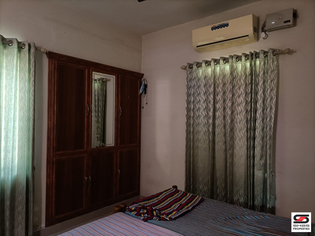 Affordable furnished flat for sale in Koppam, Palakkad