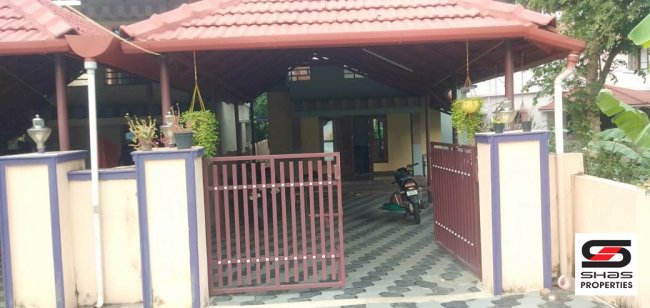 Independent house for sale in Mattumanda, Palakkad