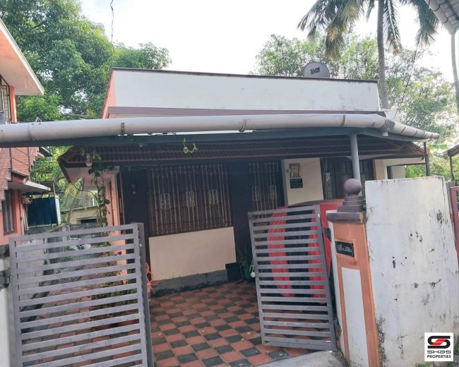 2 BHK house for sale in Olavakkode, Palakkad