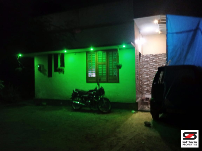 2 BHK house for sale in Pattambi, Palakkad for 15 Lakhs