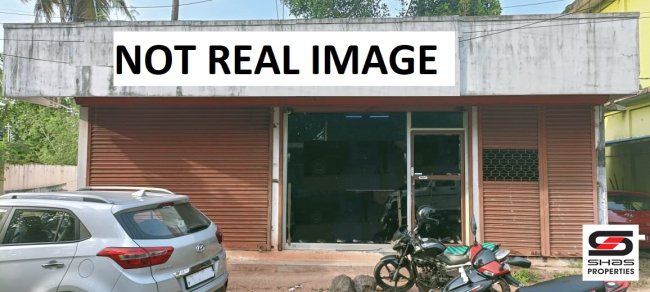 Commercial building for sale in Aluva, Kochi