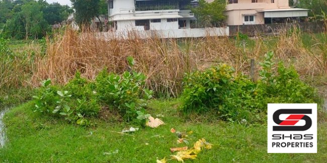 4 Cent house plot for sale in Kalmandapam, Palakkad