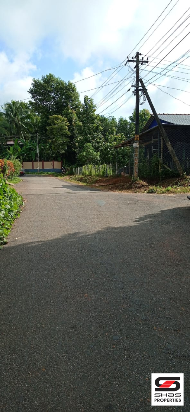 House plot for sale Mankara, Palakkad