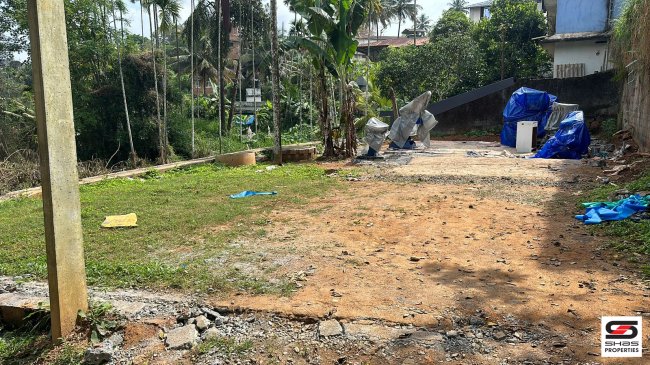 House plot for sale in Mananthavady, Wayanad