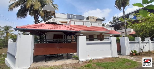 5 BHK house for sale in Kanjikode, Palakkad