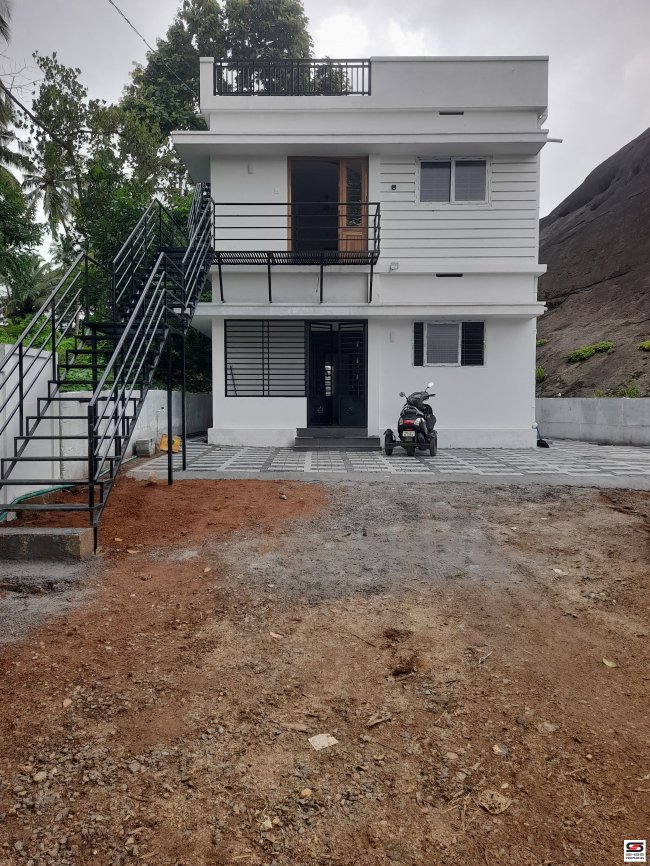 New house for sale in Olavakkode, Palakkad