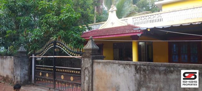 4 BHK house for sale in Vadanamkurussi, Palakkad