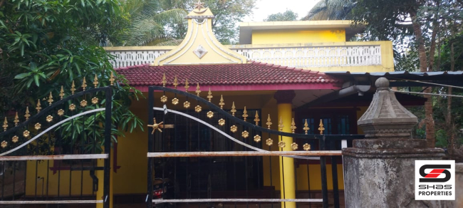 4 BHK house for sale in Vadanamkurussi, Palakkad