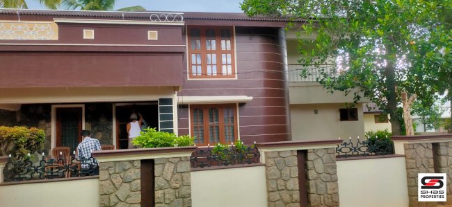 3 BHK house for sale in Mattumanda, Palakkad
