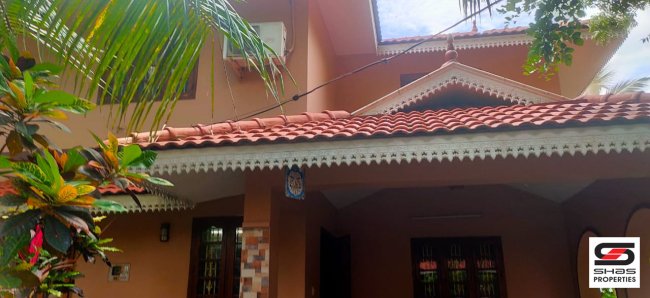 3 BHK furnished house for sale in Railway Colony, Palakkad