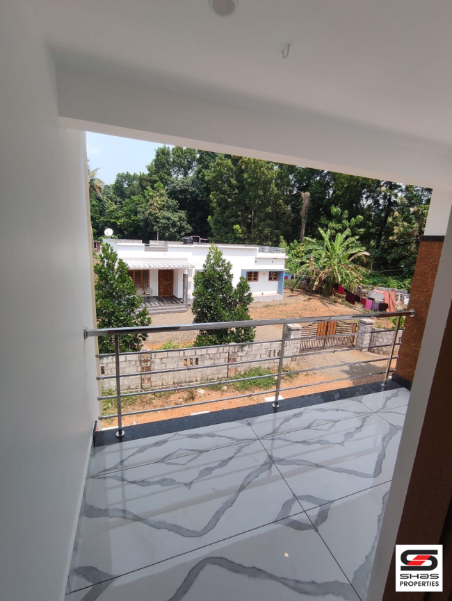 New house for sale in Perumbavoor, Ernakulam