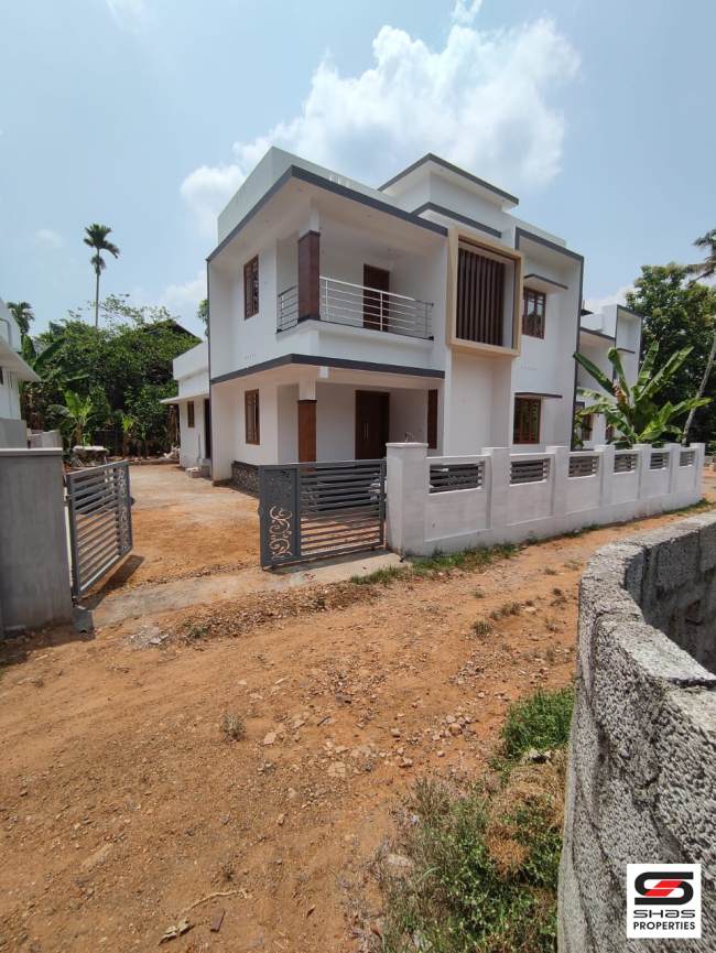New house for sale in Perumbavoor, Ernakulam