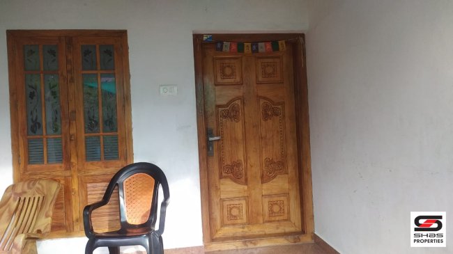 2 BHK house below 30 lakhs for sale in Kulappully, Palakkad