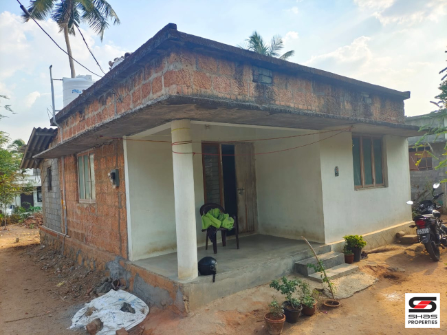 House below 20 lakhs for sale in Kodunthirapully, Palakkad