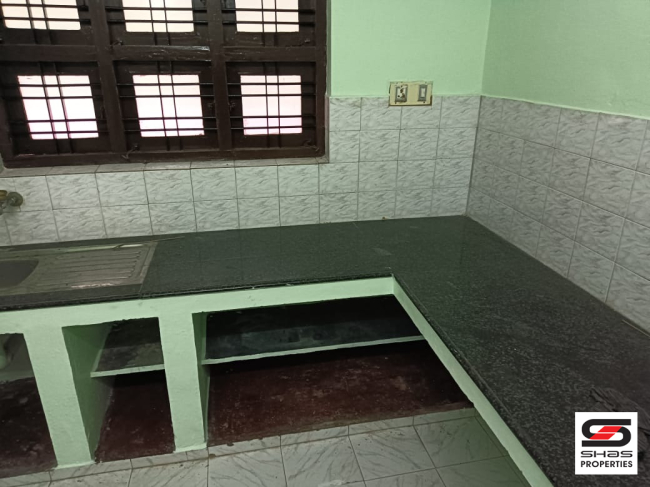 2 BHK house for rent in Koppam, Palakkad