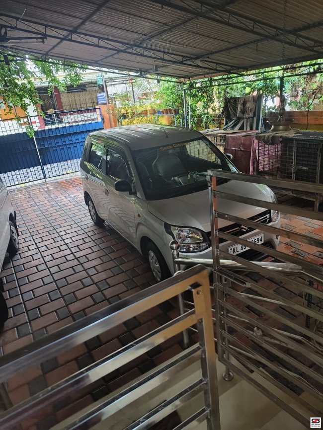 11.5 Cent land for sale in Ayyanthole, Thrissur