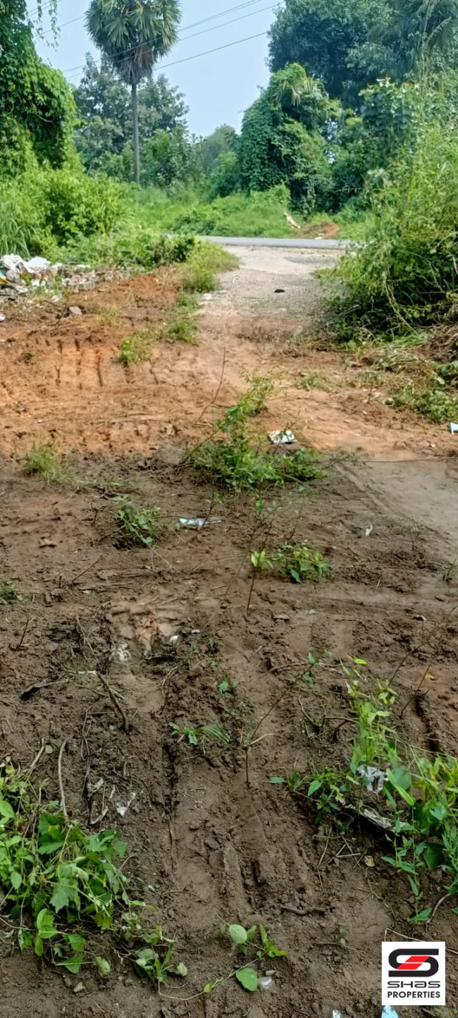 House plot in Pallatheri, Palakkad for sale 