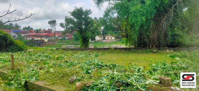 House plot or parambu for sale in Olavakkode, Palakkad