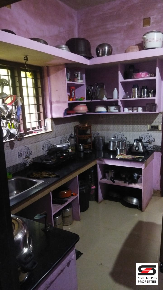 2 BHK house below 25 lakhs for sale in Thanikkudam, Thrissur